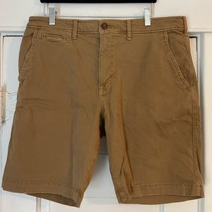 Men’s American Eagle shorts. 9” inseam. Size 36
